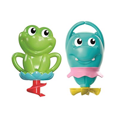 Baby Clementoni İlk Arkadaşlarım Banyo Oyuncağı