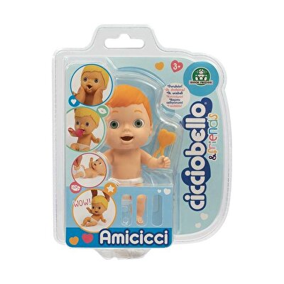 Cicciobello ve Arkadaşları Tekli Paket Tim
