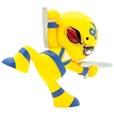 Fart Ninjas Gaz Çıkaran Sensörlü Figür Rear Rumbler