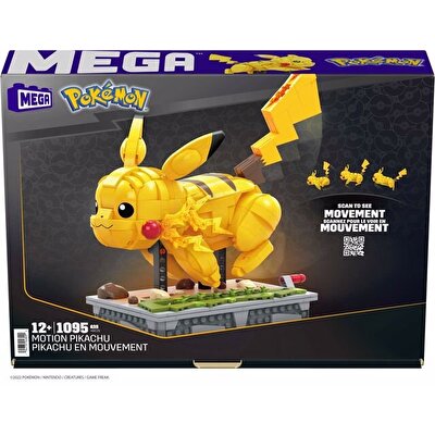 Mega Pokémon Kinetik Pokemon HGC23