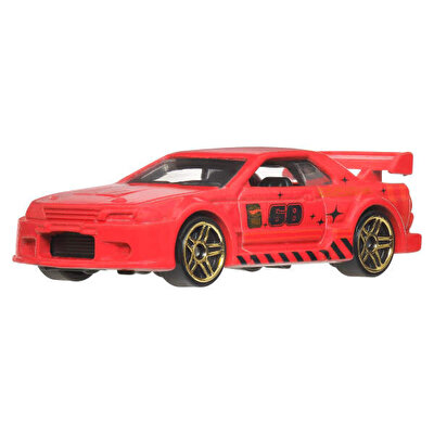 Hot Wheels 1:64 Renk Değiştiren Araçlar Nissan Skyline GT-R (R32) JCM38