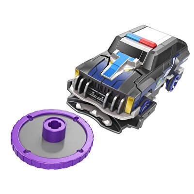 Optimorphs Chase Demirayı