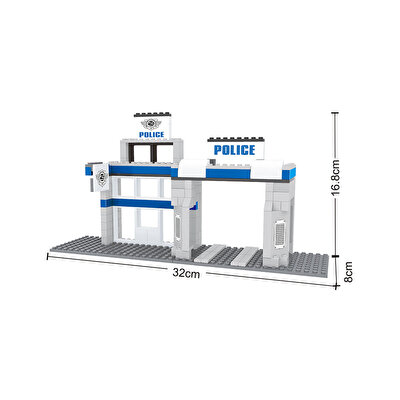 Ausini Polis Seti 23603