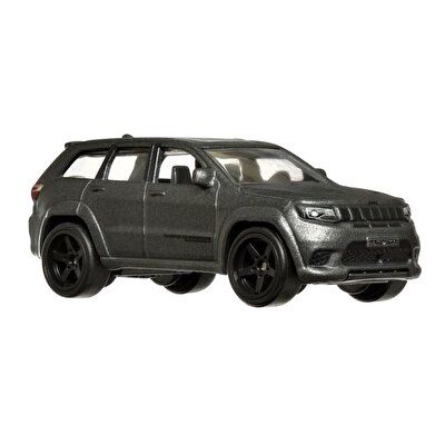 Hot Wheels Fast & Furious Premium Arabalar Jeep Grand Cherokee Trackhawk HNW48