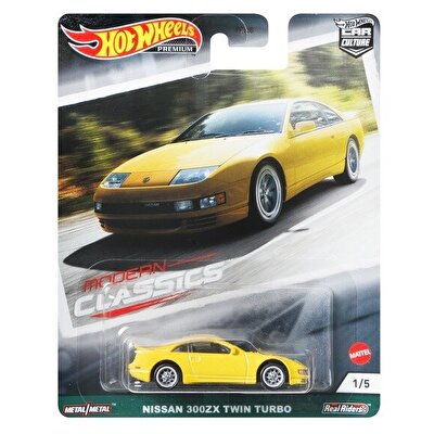 Hot Wheels Car Culture Arabalar Nissan 300ZX Twin Turbo GRJ93
