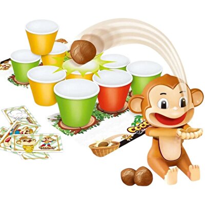 Coconut Monkey King Kutu Oyunu