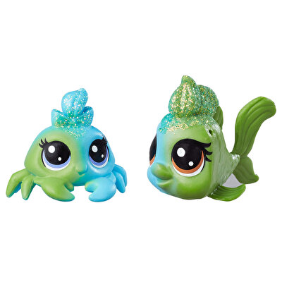 Littlest Pet Shop Miniş Gökkuşağı Koleksiyonu İyi Dostlar