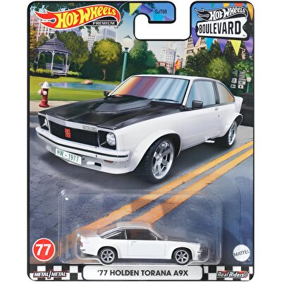 Hot Wheels Boulevard Premium Arabalar 77 Holden Torana A9X HKF12