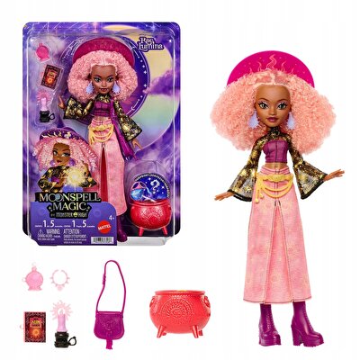 Monster High Moonspell Magic Rae Lumina Bebek JMB91