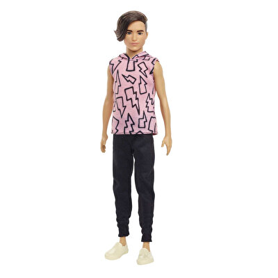 Barbie Yakışıklı Ken Bebekler HBV27