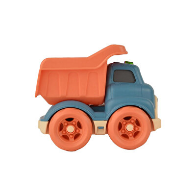 Let's Be Child Işıklı ve Sesli Minik Kamyon Mavi