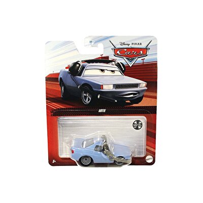 Cars 3 Tekli Karakter Araçlar Artie HFB59