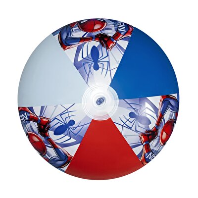 Bestway Spider Man Deniz Topu 34 Cm