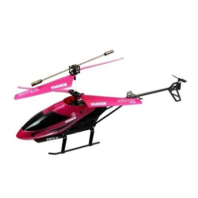 PVC Kutulu 3.5 Ch Büyük Falcon Helikopter Mor