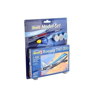 Revell Model Set Boeing 747-200 63999