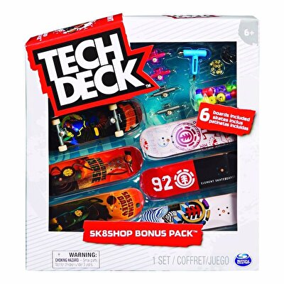 Tech Deck Bonus Sk8 Paketi Element