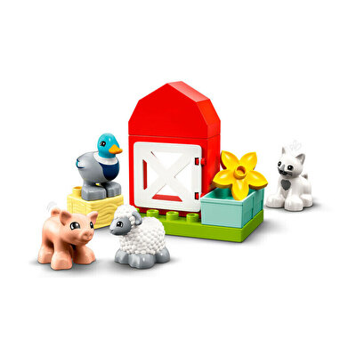 LEGO Duplo Çiftlik Hayvanı Bakımı 10949