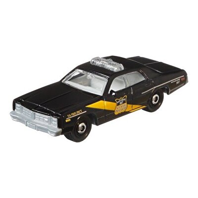 Matchbox Beşli Araba Seti Coffee Cruisers II GVY38