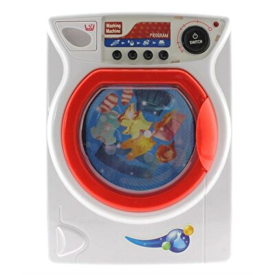 Işıklı Sesli Çamaşır Makinesi