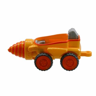 Harika Kanatlar Donnie ve Kazıcısı