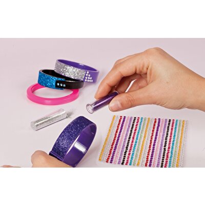 Clementoni Crazy Chic Işıldayan Bilezikler