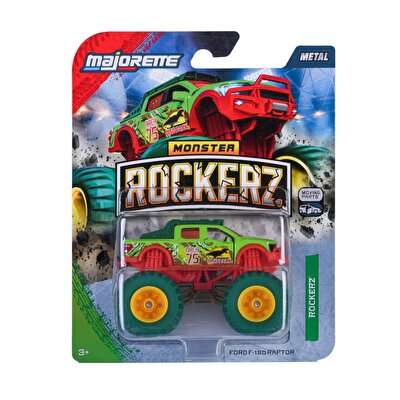 Majorette Monster Araba Ford F- Raptor