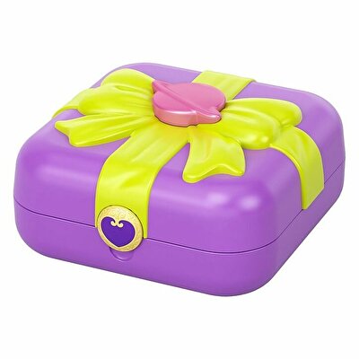 Polly Pocket Sürprizlerle Dolu Micro Oyun Setleri Uzay Macerası GDL84