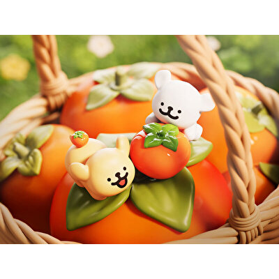 Maltese Lucky Paws Serisi Sürpriz Paket Koleksiyon Figürü