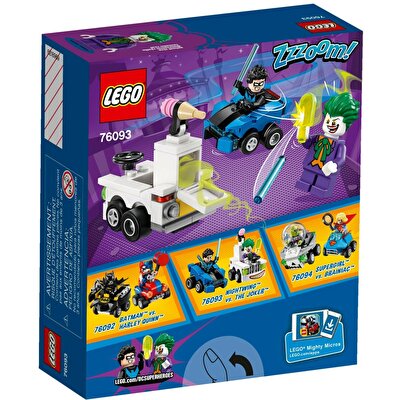 LEGO® Super Heroes Mighty Micros: Nightwing Joker’e Karşı