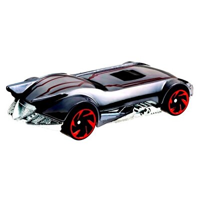 Hot Wheels Tekli Araba The Batman Mobile GTB55