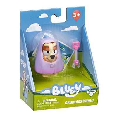 Bluey Tekli Fi̇gür Paketi Grannies Bingo
