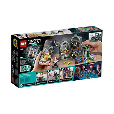 LEGO Hidden Side Newbury Metrosu 70430
