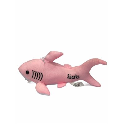 Peluş Köpek Balığı Pembe