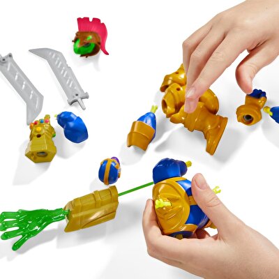 Avengers Mixmashers Deluxe Figür Thanos