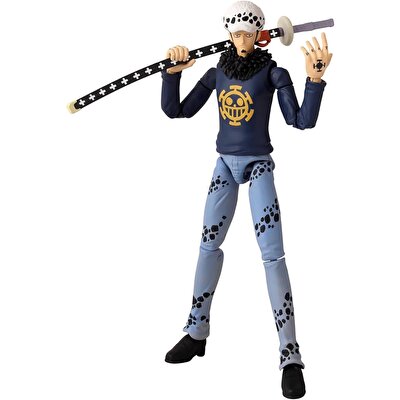 Anime Heroes One Piece Chopper Eklemli Figür S.Trafalgar Law