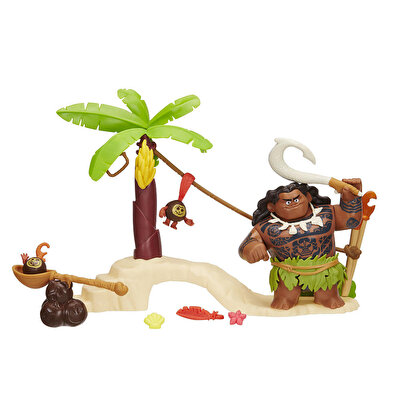 Disney Moana Figür Oyun Seti