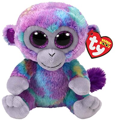TY Beanie Boos Zuri Maymun Peluş 15 cm.