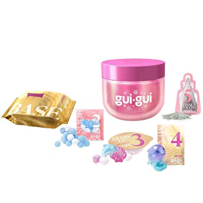 Gui Gui Slime Seti 90737 Pembe