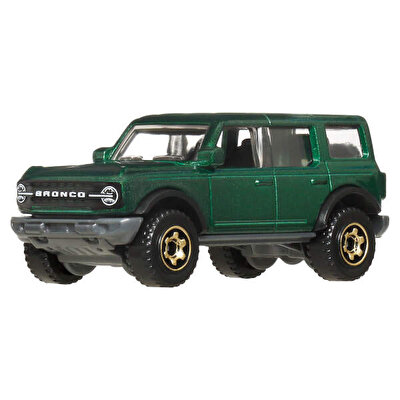 Matchbox Tekli̇ Arabalar 2021 Ford Bronco JBT03