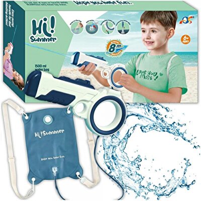 Çantalı Su Tabancası