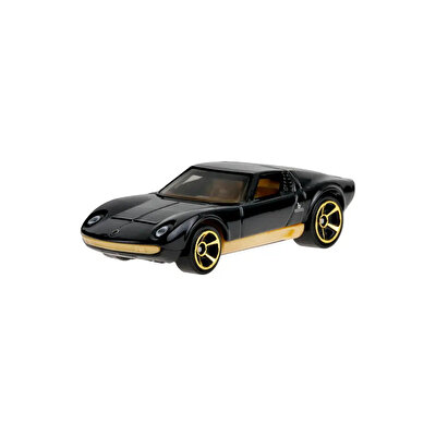 Hot Wheels '71 Lamborghini Miura P400 SV JFN83