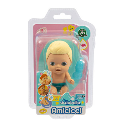 Ciciobello Amiccici Çiş Yapıyor S7 CiccioNoah