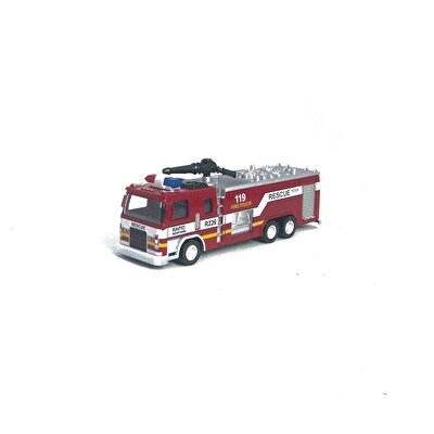 Çek Bırak İtfaiye Aracı