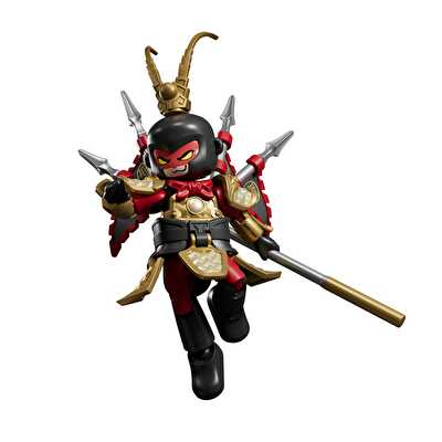 Blokees Herospire Warrior S6 The Great Sage's Duel Sürpriz Figür Yapım Seti