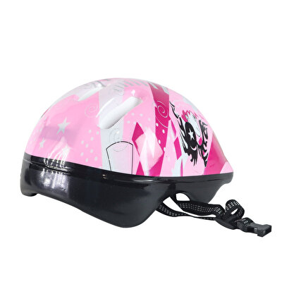 Birlik Koruyucu Çocuk Kask Pembe