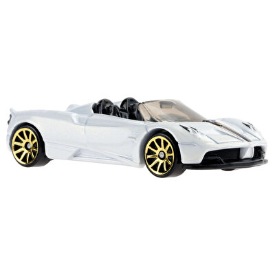 Hot Wheels Tekli Arabalar 17 Pagani Huayra Roadster HKH37