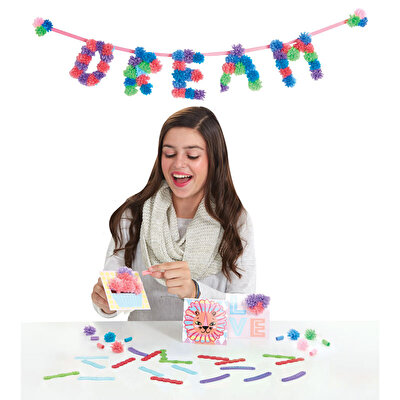 Pom Pom Kelimeler Paketi