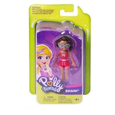 Polly Pocket ve Arkadaşları Shani GDK99