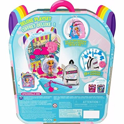 B Pack Deluxe Sırt Çantası Paketi