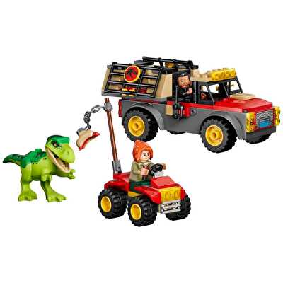 LEGO Jurassic World Genç T.Rex Taşıma Kamyonu 77978